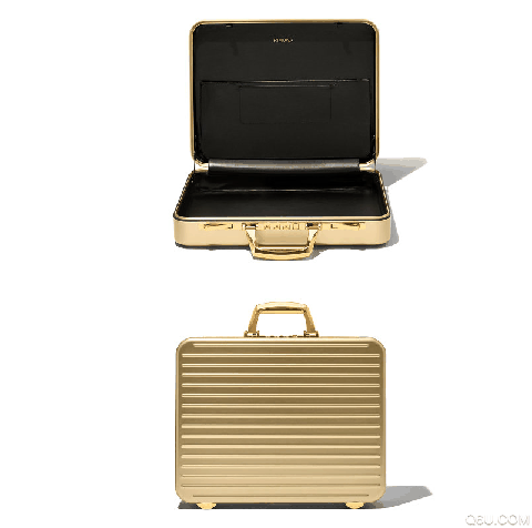 RIMOWA限量公文包上市 TTACHÉ GOLD公文包如何选择与保养