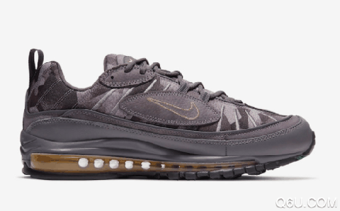 Nike Air Max 98x姆巴佩即将发售 姆巴佩身价是多少