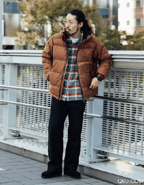 日本街拍 东京街头的时髦男女穿搭