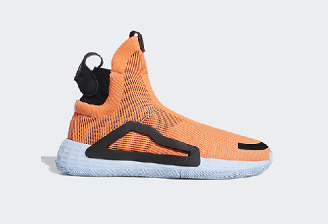 阿迪达斯无鞋带篮球鞋实战如何 adidas N3XT L3V3L实战测评