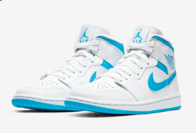 发售价仅为潮牌商城 $ 110 美元（AJ1“UNC”北卡清新配色即将发售 AJ1北卡新配色多少钱）