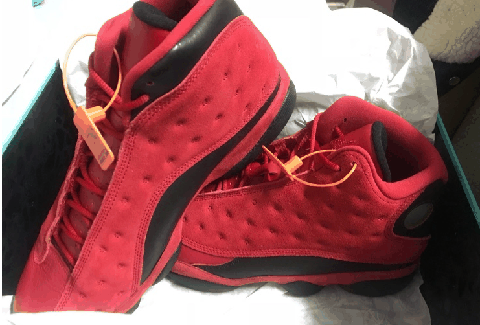 AJ13光棍节开箱测评 AJ13值得买吗