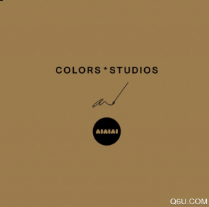 COLORS x AIAIAI独家发售无线头戴潮牌信息式耳机 COLORS x AIAIAI无线头戴式耳机限量（COLORS x AIAIAI独家发售无线头戴式耳机 COLORS x AIAIAI无线头戴式耳机限量）