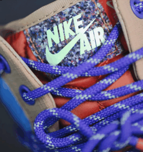  NIKE AF1 REBEL XX “PSYCHIC 潮牌品牌PURPLE 如何清洗 方法之一：粘毛器（NIKE AF1 REBEL XX “PSYCHIC PURPLE细节展示 NIKE AF1 REBEL XX “PSYCHIC PURPLE如何清洗）