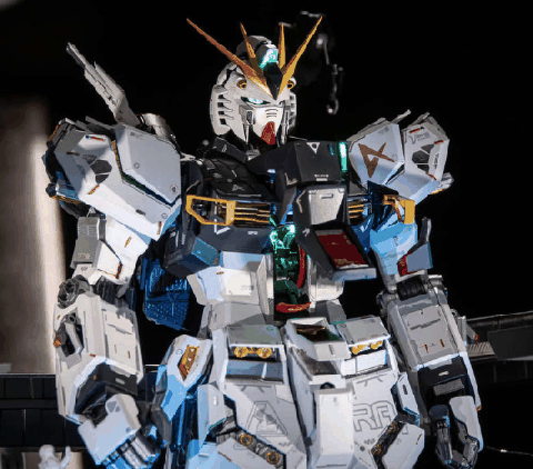 万代解体匠机RX-93本月发售 RX-93是一台什么样的高达