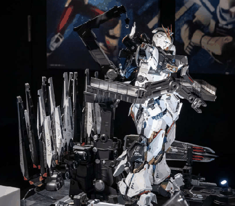 万代解体匠机RX-93本月发售 RX-93是一台什么样的高达