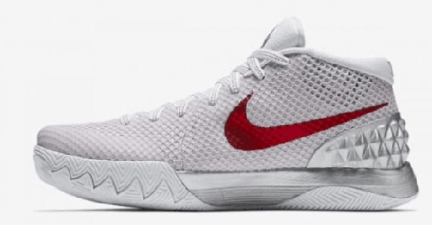 欧文1至5代区别 Kyrie1至5代测评