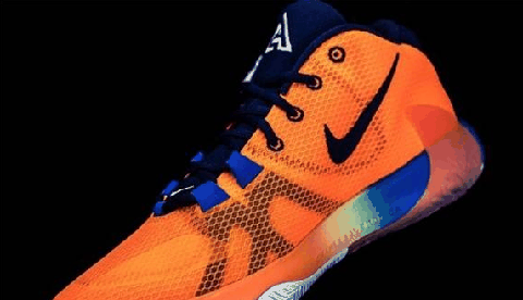 Nike freak1测评 字母哥首款签名战靴详细信息
