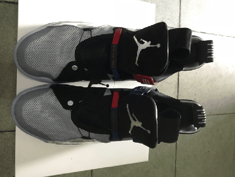 AJ33实战细评 Air jordan 33开箱