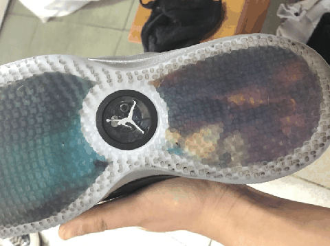 AJ33实战细评 Air jordan 33开箱