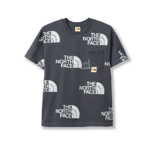 TNF x Brain Dead联名系列登场 TNF x Brain Dead玩法奇特的设计