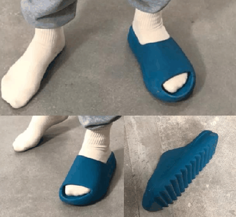 Yeezy Slide三系配色发售 椰子拖鞋详细信息