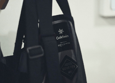 GOLDWIN x KAPTAIN SUNSHINE联名胶囊 GOLDWIN x KAPTAIN SUNSHINE“雪の住人”