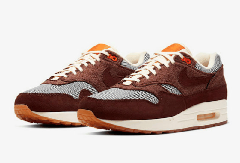 AIR MAX 1全新配色来袭 AIR MAX 1是什么类型的鞋