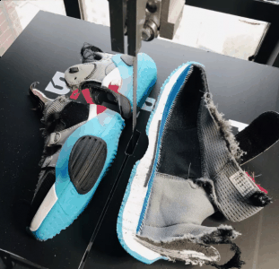 可以达到完美潮牌信息的包裹和舒适度（韦德之道全城8拆解测评 韦德之道8值得入手吗）