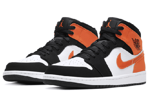 AJ1小扣碎开箱测评 AJ1小扣碎值得入手吗