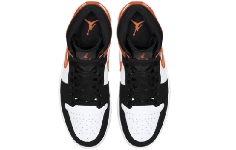 AJ1小扣碎开箱测评 AJ1小扣碎值得入手吗