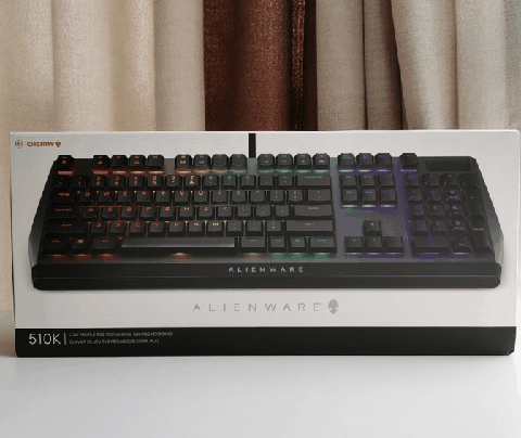 外星人aw510k键盘怎么样 外星人aw510k键盘测评
