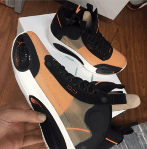 千万不要错过潮牌这一款鞋子哦~ （AJ34火星云开箱测评 Air Jordan 34火星配色值得入手吗）