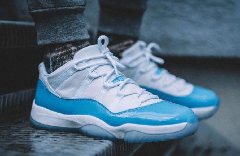 aj11low什么颜色最好看 aj11low十佳配色赏析