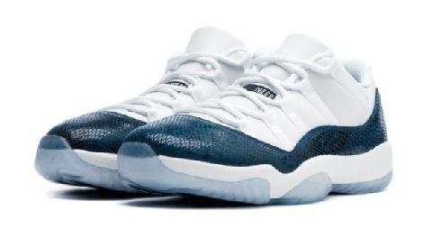 aj11low什么颜色最好看 aj11low十佳配色赏析