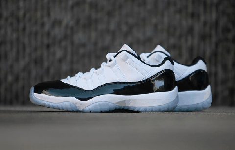 aj11low什么颜色最好看 aj11low十佳配色赏析