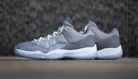 aj11low什么颜色最好看 aj11low十佳配色赏析