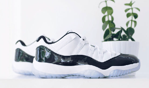 aj11low什么颜色最好看 aj11low十佳配色赏析