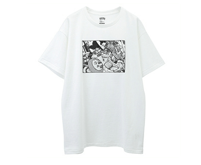 READYMADE X《阿基拉》联名 T-SHIRT上架 READYMADE X AKIRA联名新款信息