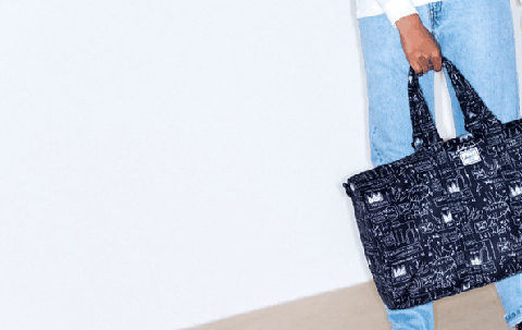 HERSCHEL SUPPLY X BASQUIAT 2019 冬季新款联名信息 纪念知名艺术家艺术家系列服饰发售