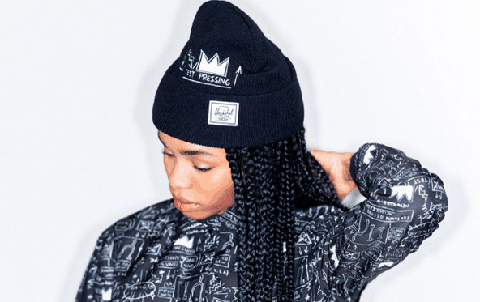 HERSCHEL SUPPLY X BASQUIAT 2019 冬季新款联名信息 纪念知名艺术家艺术家系列服饰发售