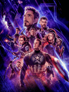 是由乔斯·韦登（第1、2部潮牌）、罗素兄弟（第3、4部）执导（Meister x《Avengers: Endgame》系列手表发售 Meister x 复仇者联盟表款详细信息）