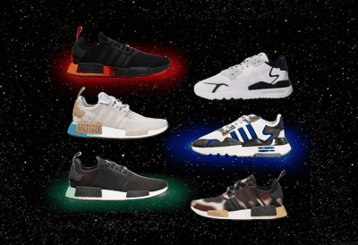 星球大战 X ADIDAS 联名系列再爆新作潮牌商城 伴随着《星球大战 9：天行者崛起》 的上映（星球大战 X ADIDAS 联名系列再爆新作 星球大战 X ADIDAS联名新作有哪几双）