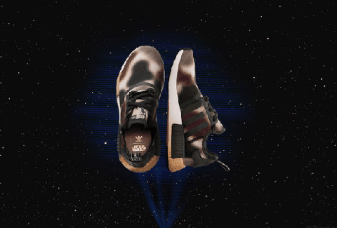 星球大战 X ADIDAS 联名系列再爆新作 星球大战 X ADIDAS联名新作有哪几双
