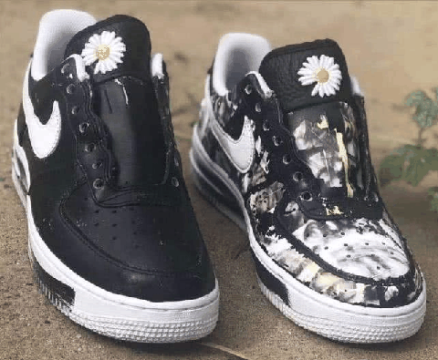 权志龙af1怎么刮 权志龙af1怎么买