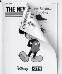 具备相当高潮牌汇潮牌网的收藏价值（KITH x 米老鼠单品在哪入手 KITH x 迪士尼米老鼠单品上身好看吗）