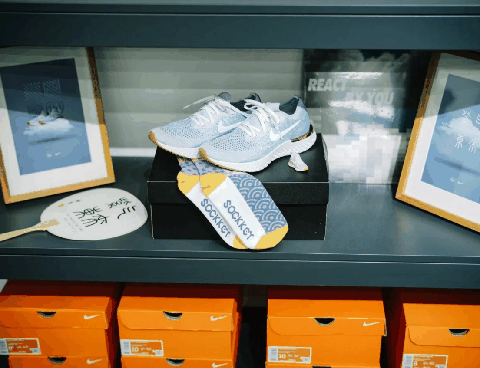 耐克跑上海系列如何 Nike 即将于上海设立「跑百巷」