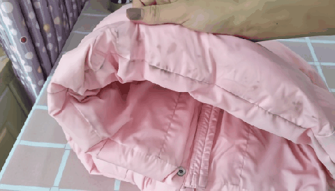 秋冬季节羽绒服如何搭配 羽绒服显臃肿怎么办