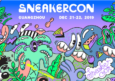 sneaker con广州门票怎么买 sneaker con广州站什么时候开始