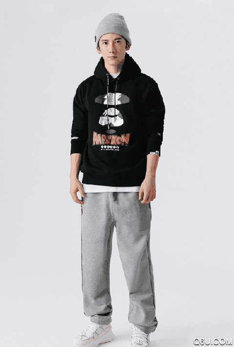 AAPE x 龙珠超卫衣在哪入手 AAPE x 龙珠超悟空、弗利沙卫衣上身好看吗