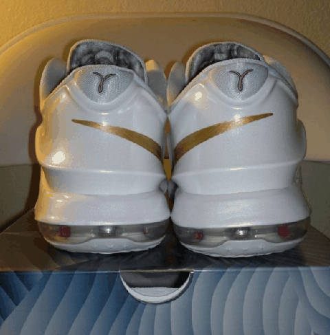 kd7乳腺癌开箱测评 kd7乳腺癌小翅膀上脚图