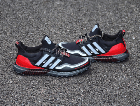 Adidas UB Guard开箱测评 Adidas UltraBOOST Guard上脚效果
