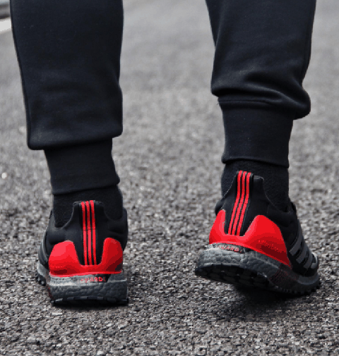 Adidas UB Guard开箱测评 Adidas UltraBOOST Guard上脚效果