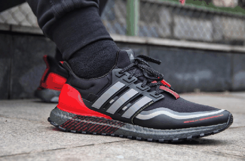 Adidas UB Guard开箱测评 Adidas UltraBOOST Guard上脚效果