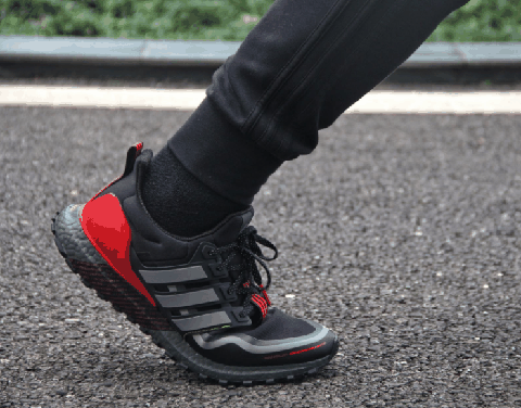 Adidas UB Guard开箱测评 Adidas UltraBOOST Guard上脚效果