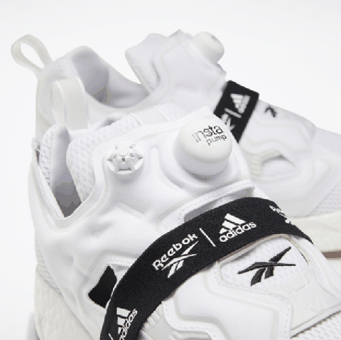 Instapump Fury Boost实物赏析 锐步Instapump Fury Boost值不值得买