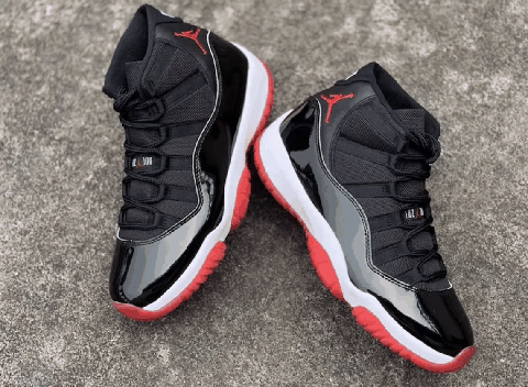 aj11黑红2019复刻发售时间 AJ11黑红复刻2019货量