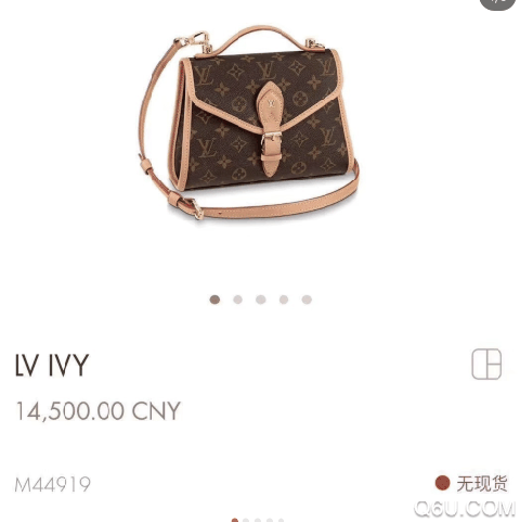 LV2020早春走秀款包在哪买 LVY复古包2020新款多少钱