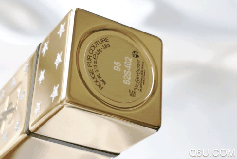 ysl2019圣诞限定方管95什么色 ys圣诞限定方管95试色