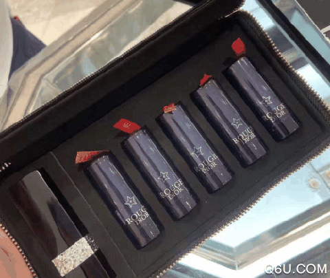 迪奥2019圣诞限量口红套装在哪买 迪奥圣诞口红套盒2019多少钱